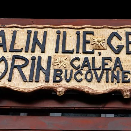 Apart Otel Casa Calin Câmpulung Moldovenesc