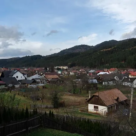 Casa Calin * Câmpulung Moldovenesc