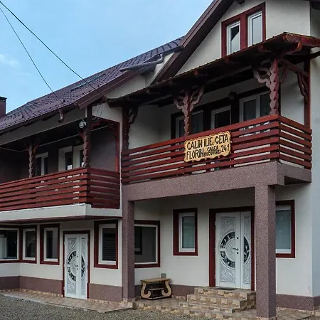 Casa Calin Apart Otel Câmpulung Moldovenesc